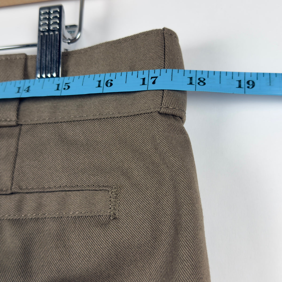 Dickies Brown Loose Fit (34)