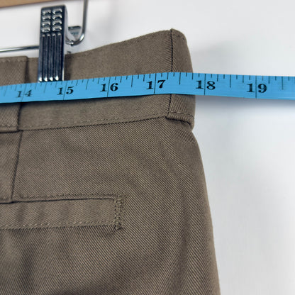 Dickies Brown Loose Fit (34)