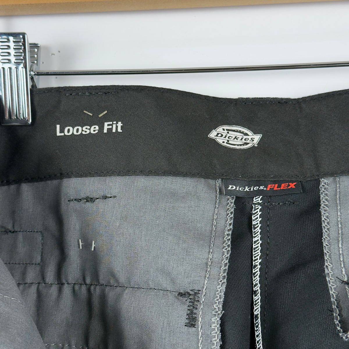 Dickies Loose Fit Classic Black (34)