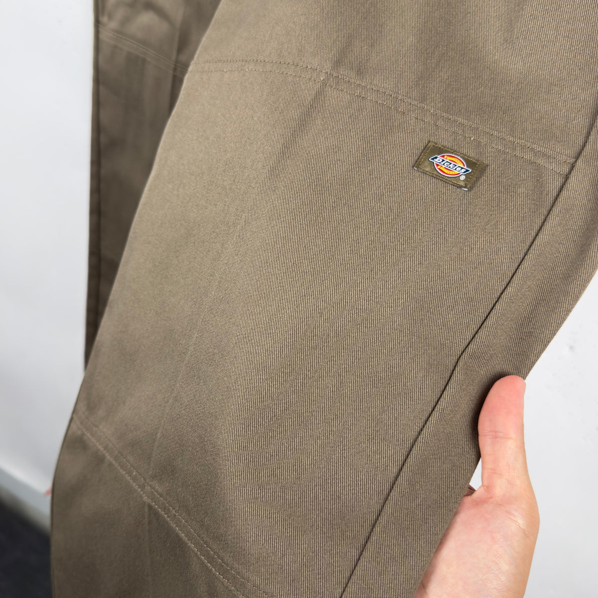 Dickies Brown Loose Fit (34)
