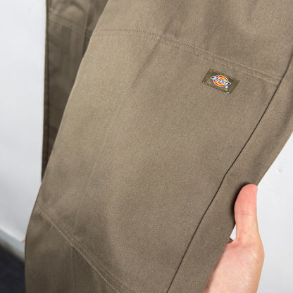 Dickies Brown Loose Fit (34)