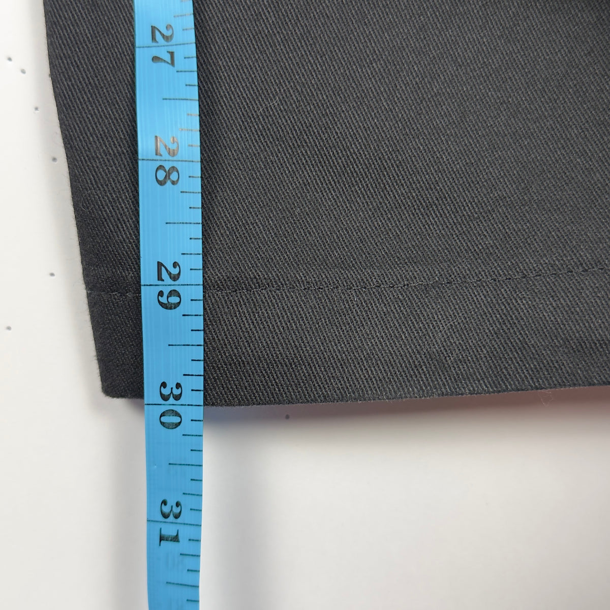 Black Dickies Double Knee Loose Fit (34x30)