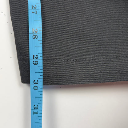 Black Dickies Double Knee Loose Fit (34x30)
