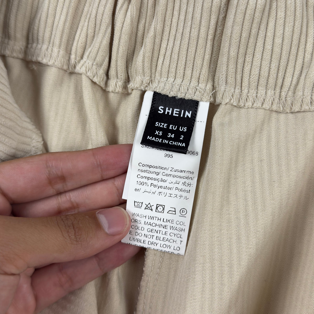 Heart Cut Corduroy Pants (24)