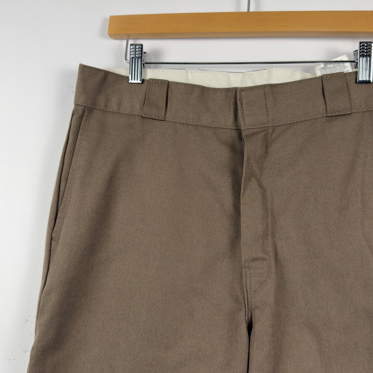 Dickies Brown Loose Fit (34)