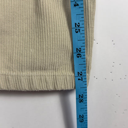 Tan Corduroy Skate Pants (30x27.5)