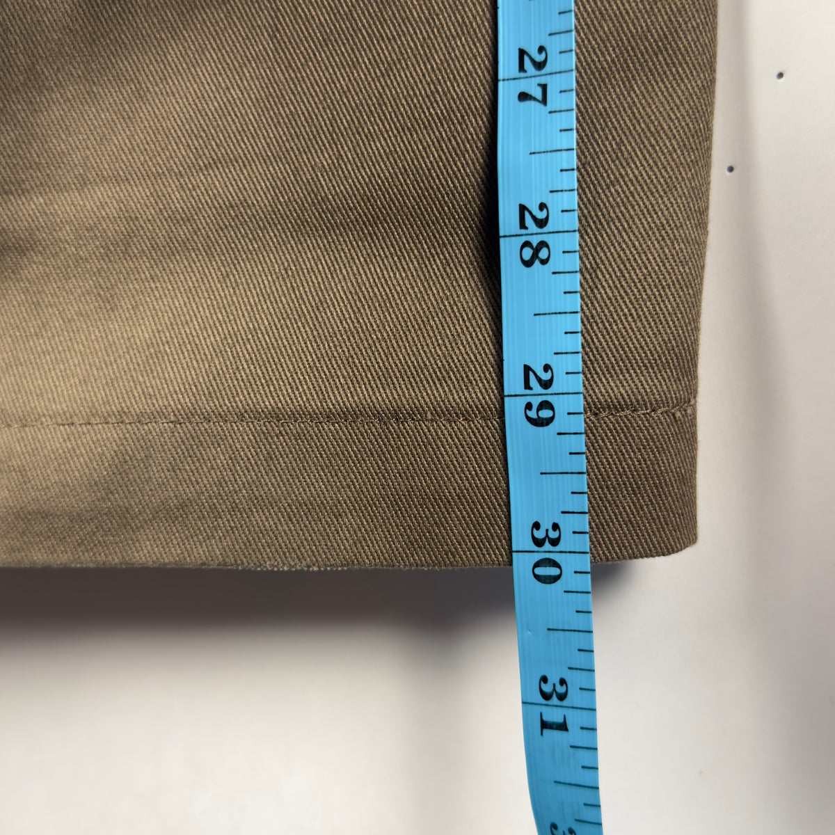 Dickies Brown Loose Fit (34)