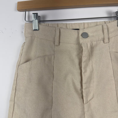 Baby Corduroy Pants Cream (24)