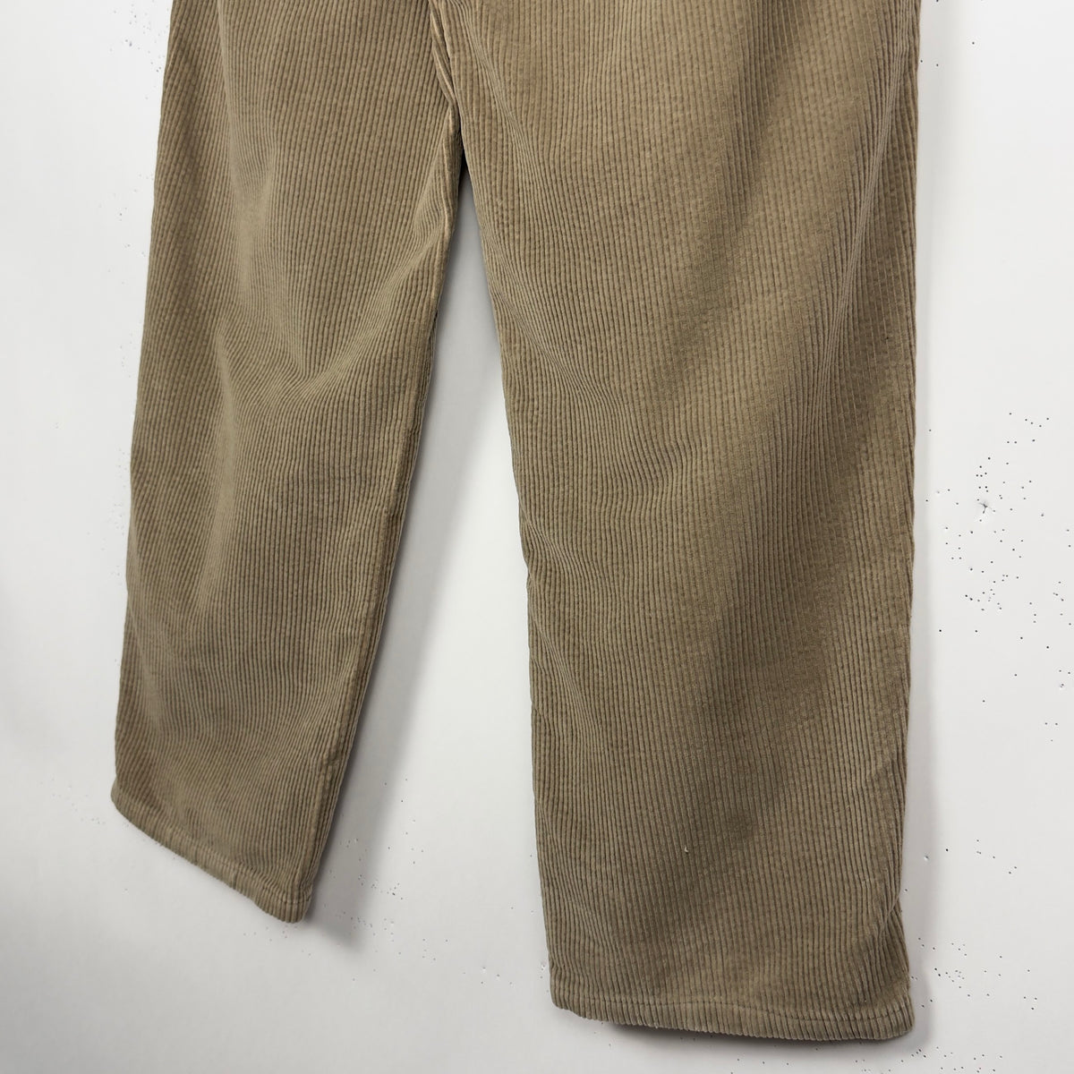Brown Thick Corduroy Skate Pants (30x27)