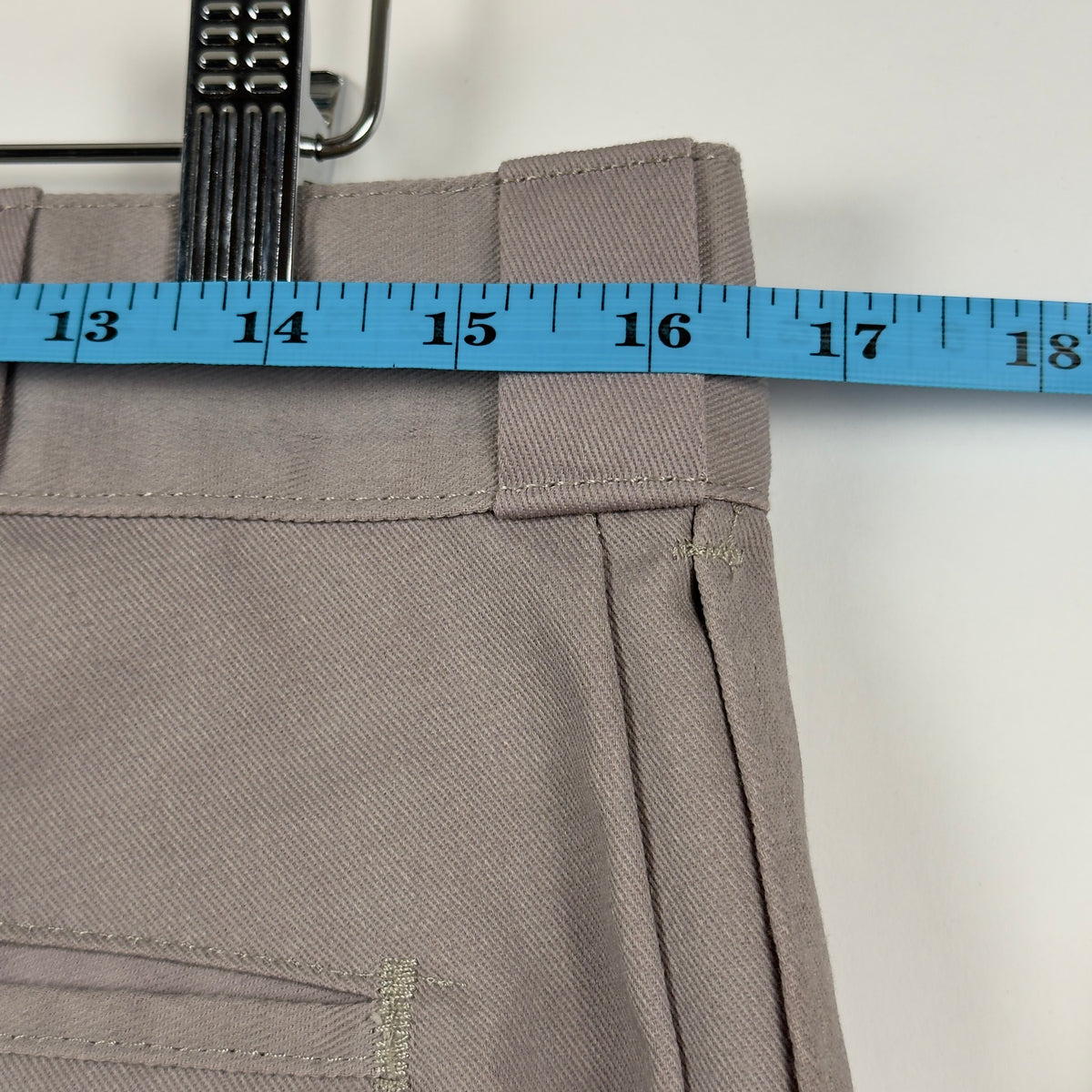 Dickies Light Grey Loose Fit (34)