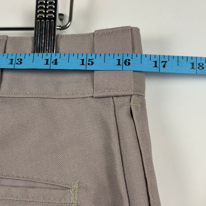 Dickies Light Grey Loose Fit (34)