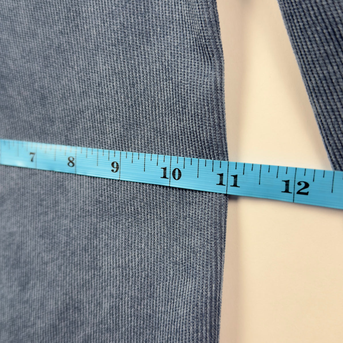 Baby Corduroy Pants Blue (24)