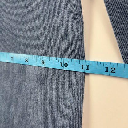 Baby Corduroy Pants Blue (24)