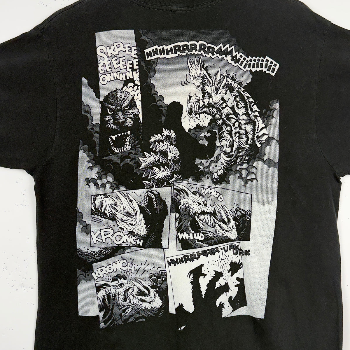 Godzilla Tee (L)