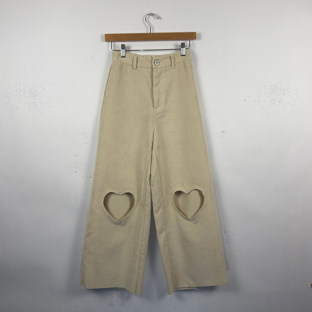 Heart Cut Corduroy Pants (24)