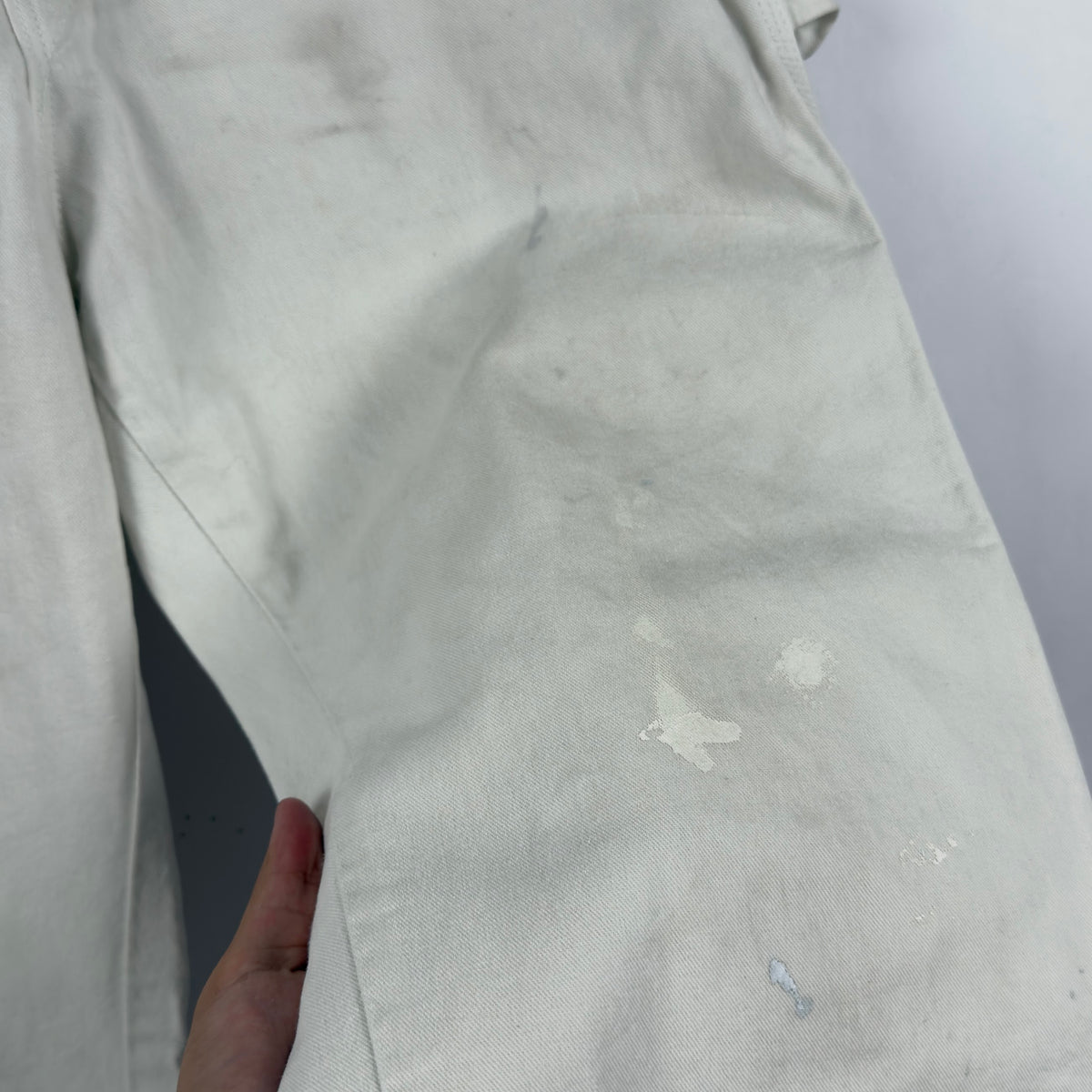 Dickies Carpenter Pants White (30)