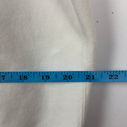White Nike Hoodie (XL)