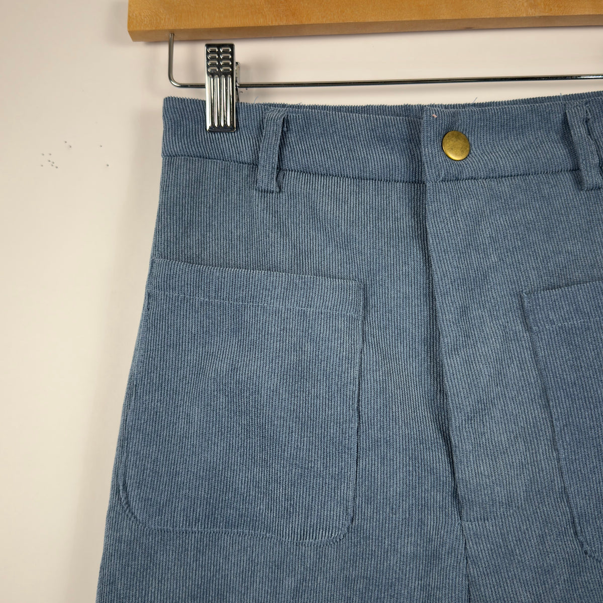 Baby Corduroy Pants Blue (24)