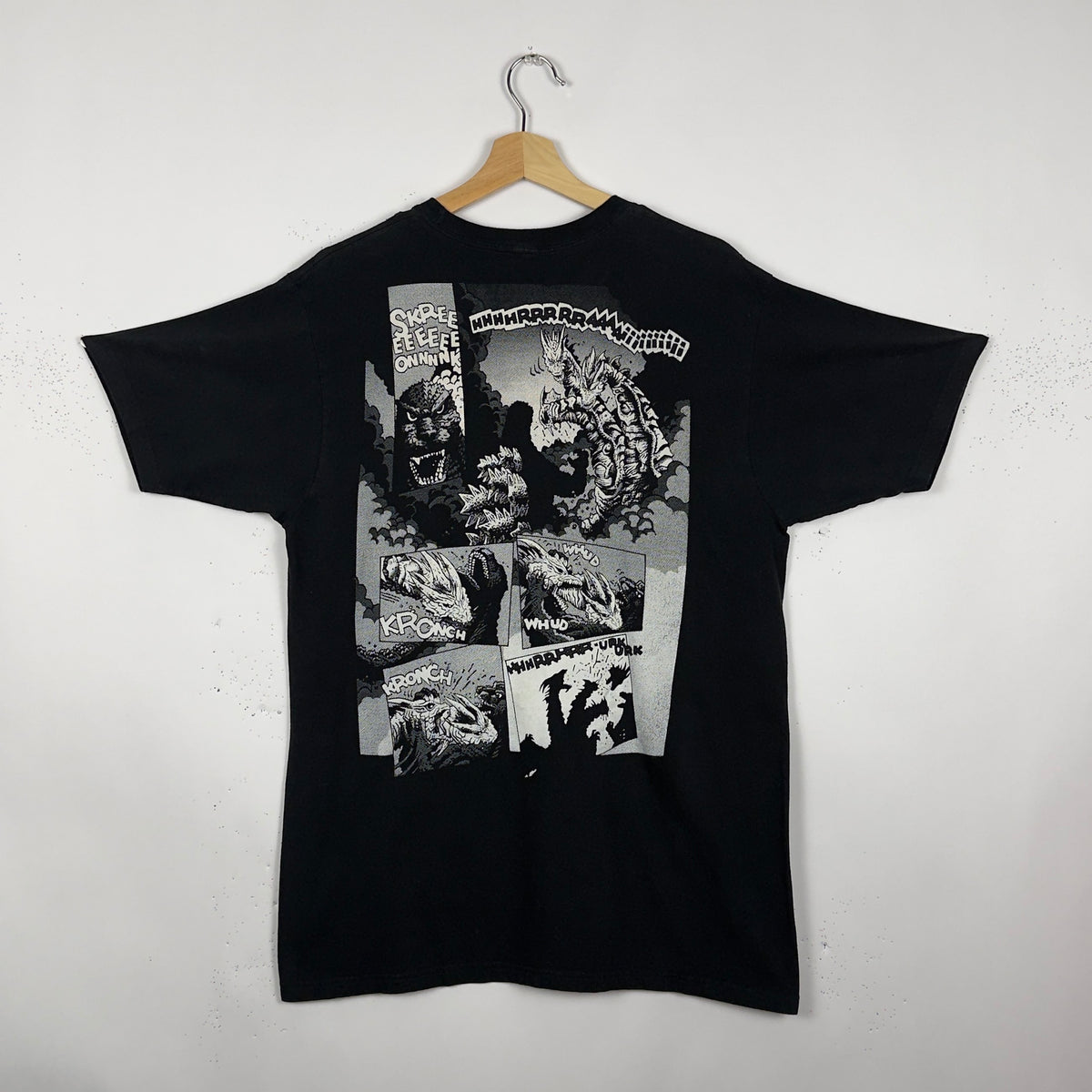 Godzilla Tee (L)