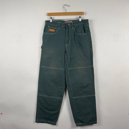 Empyre Emerald Denim (32)