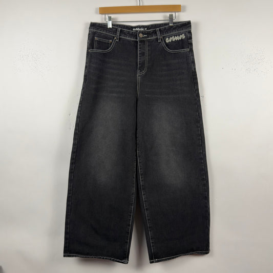 Dead or Alive Cosmos denim detail