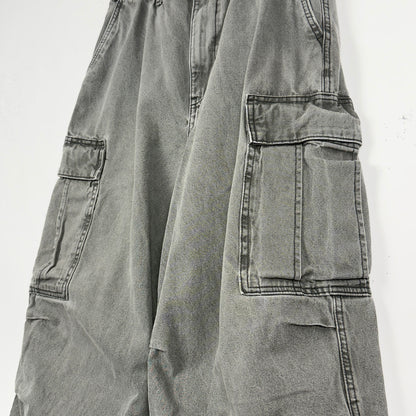 Extra Baggy Cargo Pants (30x25)