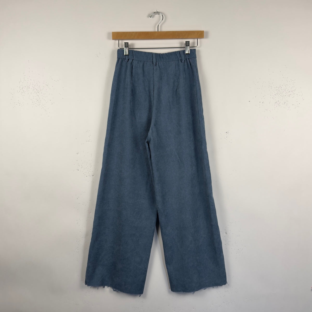 Baby Corduroy Pants Blue (24)