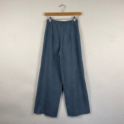 Baby Corduroy Pants Blue (24)