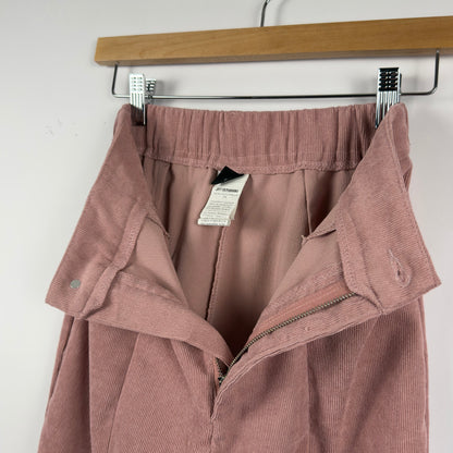 Baby Corduroy Pants Salmon (24)
