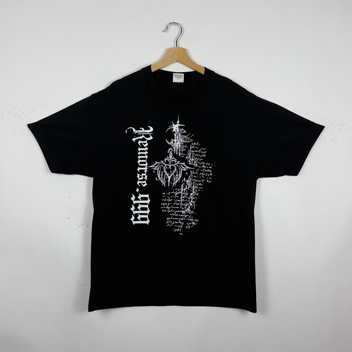 Remorse Tee (L)