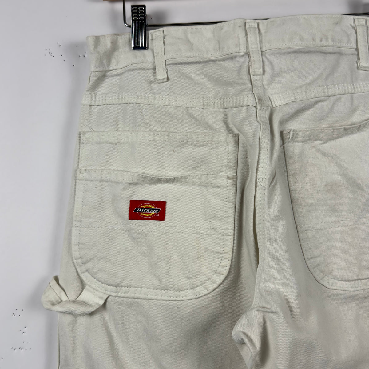 Dickies Carpenter Pants White (30)