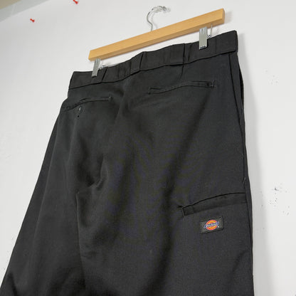 Black Dickies Double Knee Loose Fit (34x30)