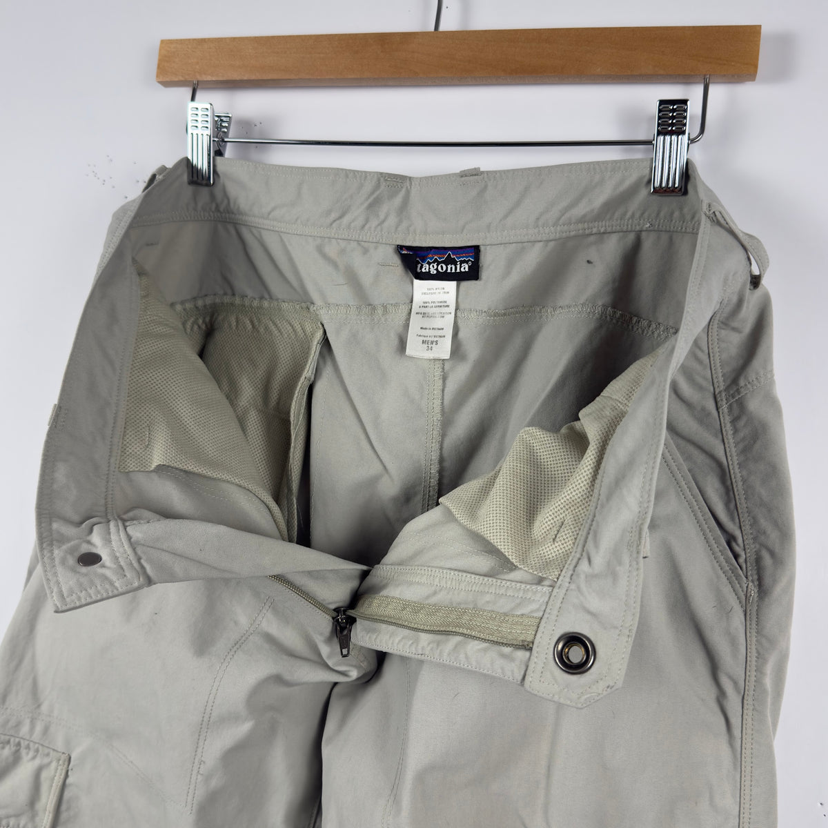 Patagonia Cargo Track Pants (32)
