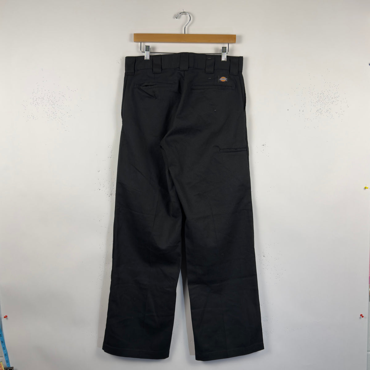 Dickies Loose Fit Classic Black (34)