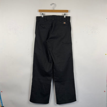 Dickies Loose Fit Classic Black (34)