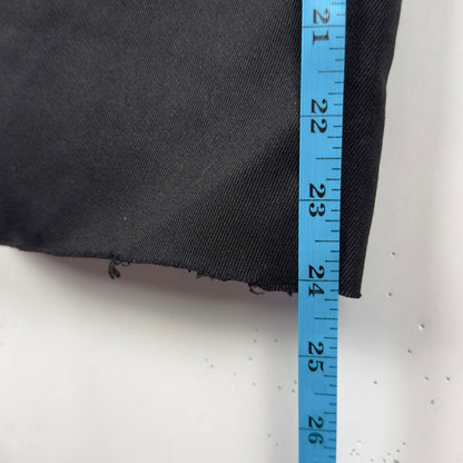 Baggy Cargos Black (28)