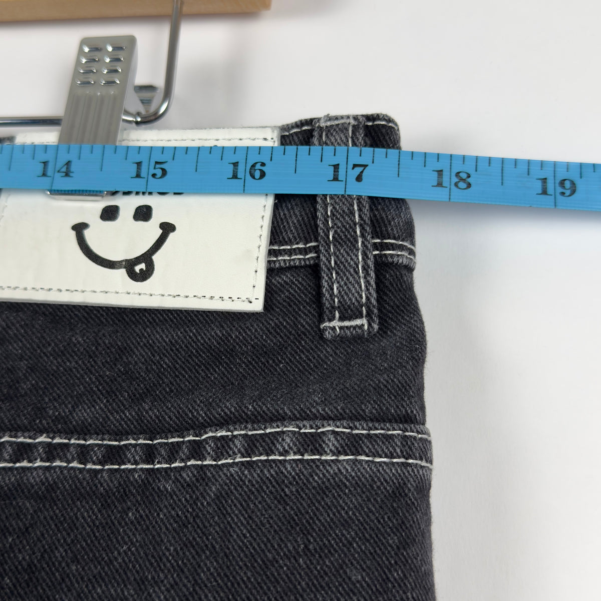 Dead or Alive Cosmos denim measurement