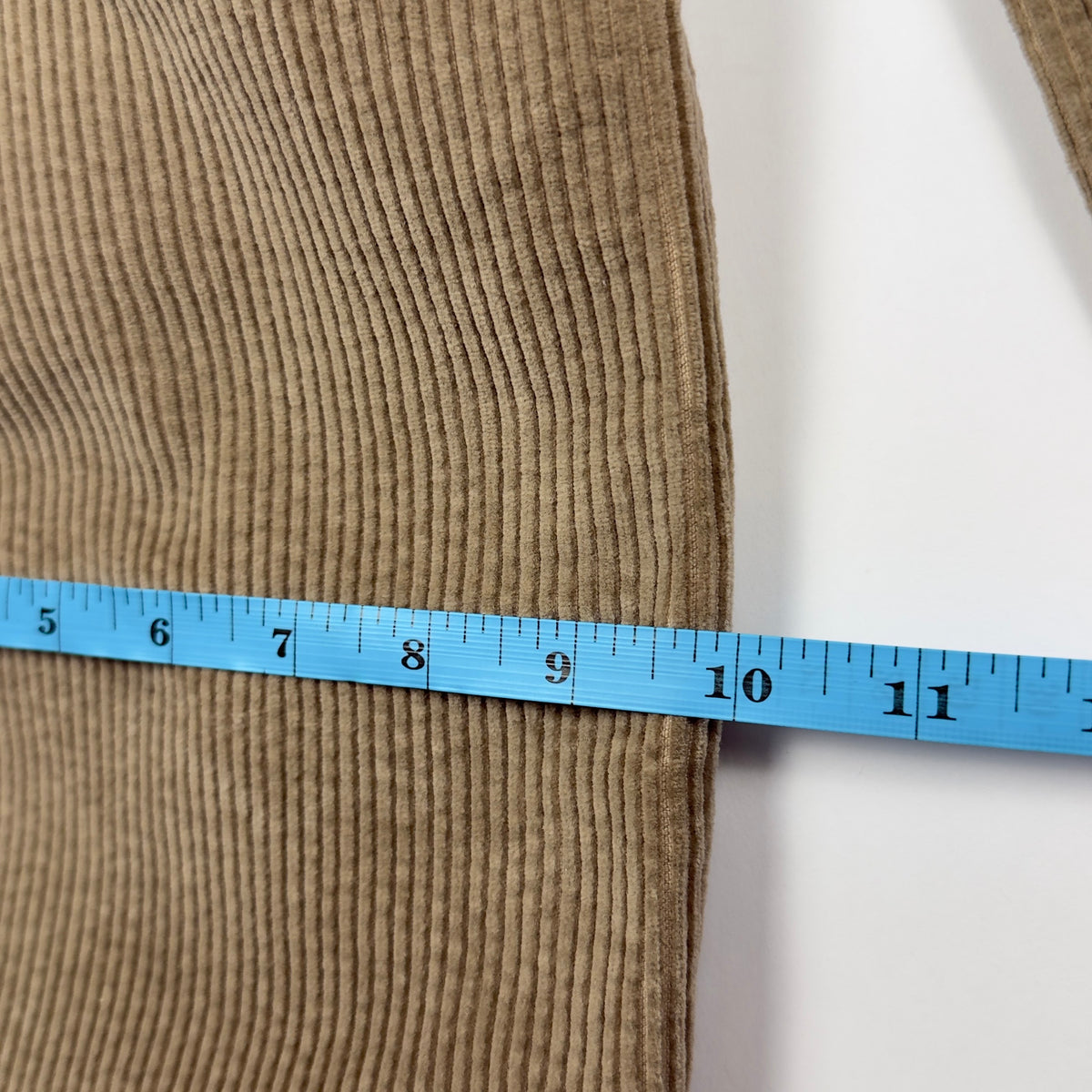 Brown Thick Corduroy Skate Pants (30x27)
