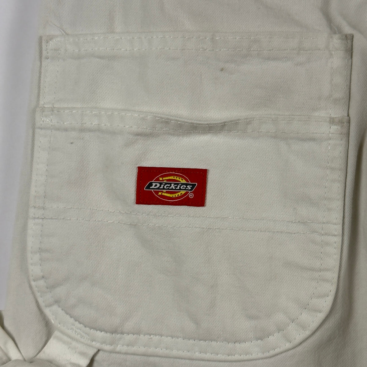 Dickies Carpenter Pants White (30)