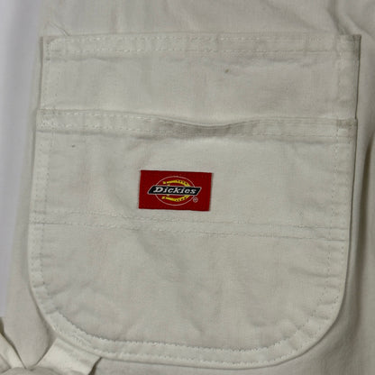 Dickies Carpenter Pants White (30)