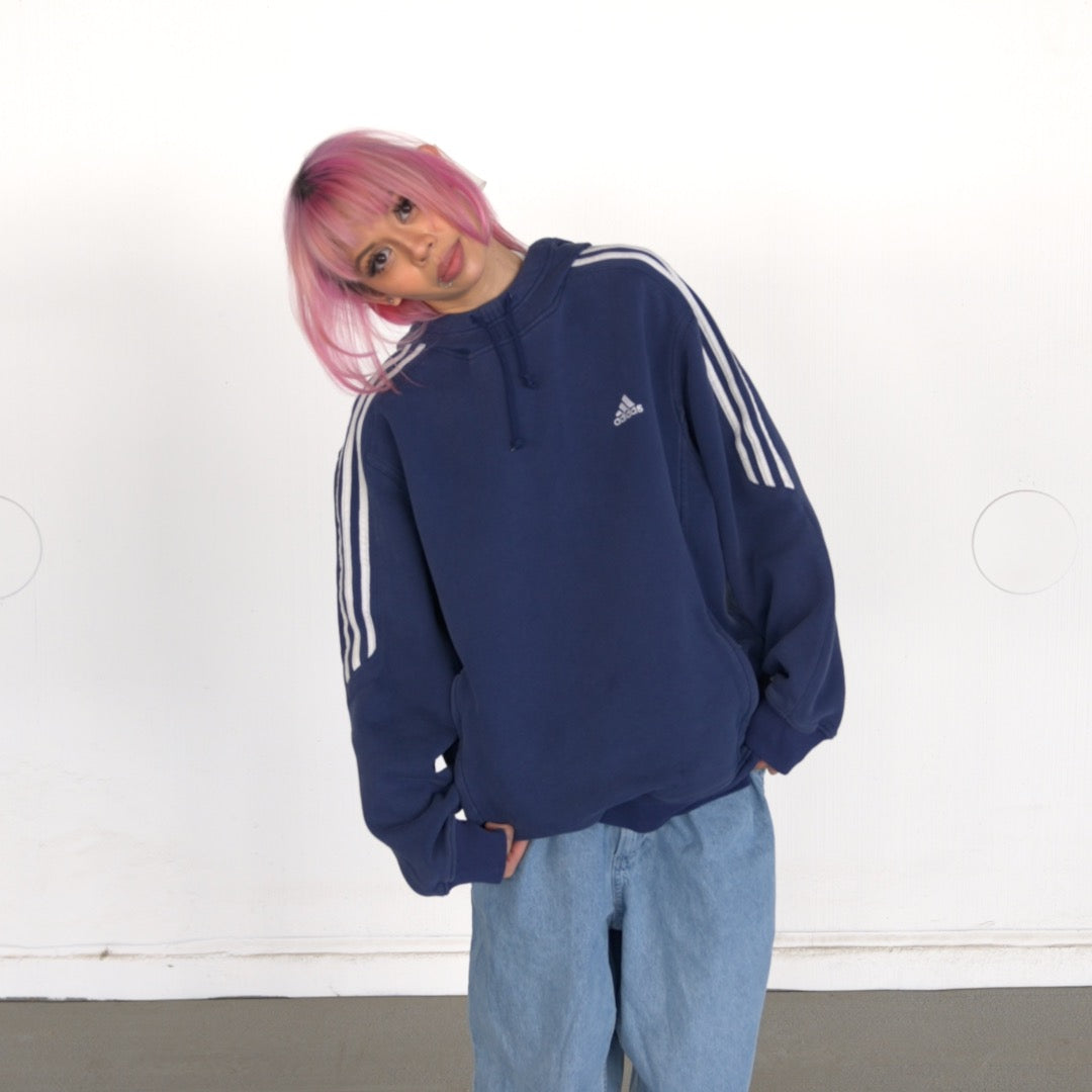 Vintage Adidas Hoodie (M)