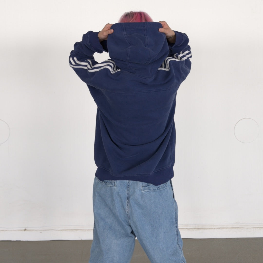 Vintage Adidas Hoodie (M)