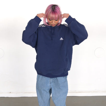 Vintage Adidas Hoodie (M)