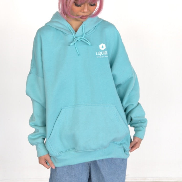 Liquid I.V. Hydrate Hoodie (L)