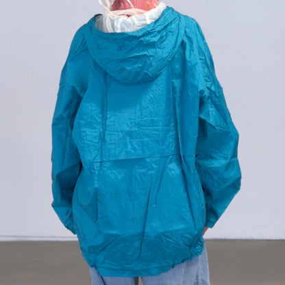 Mighty Mac Aqua Windbreaker (M)