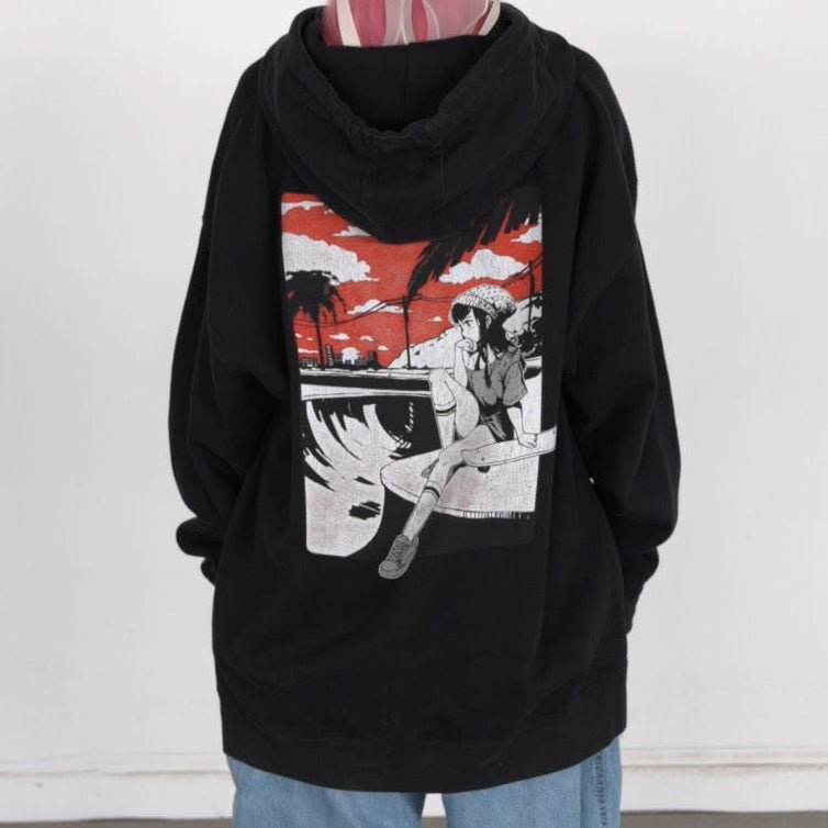 Heroes By Design Skater Girl Hoodie (XXL)