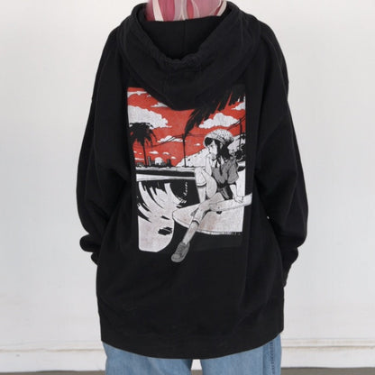 Heroes By Design Skater Girl Hoodie (XXL)