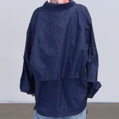 Vintage Adidas Quarter Zip Windbreaker (L)