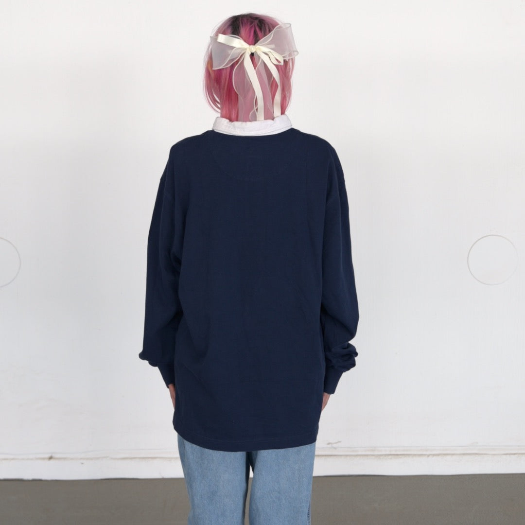 Pepsi Co. Rugby Tee (L)