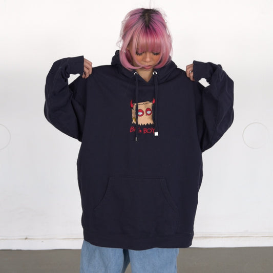 Thryfty Bag Boy Hoodie (XL)